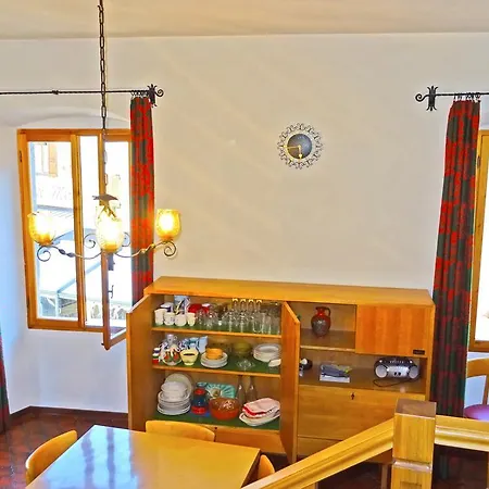 Casa Del Borgo Olga By Gardadomusmea Prázdninový dům Tremosine