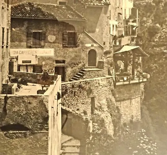 Casa Del Borgo Olga By Gardadomusmea