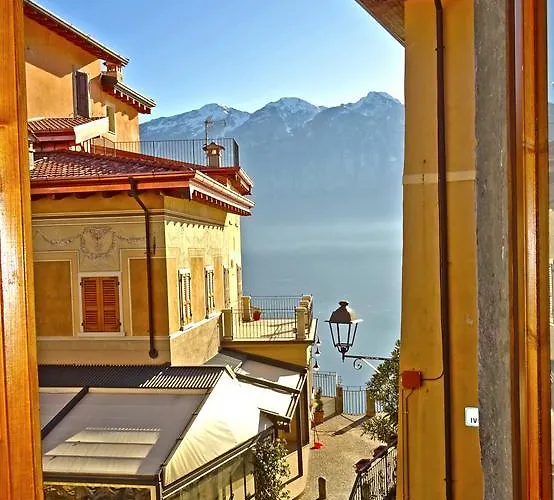 Hébergement de vacances Casa Del Borgo Olga By Gardadomusmea Tremosine